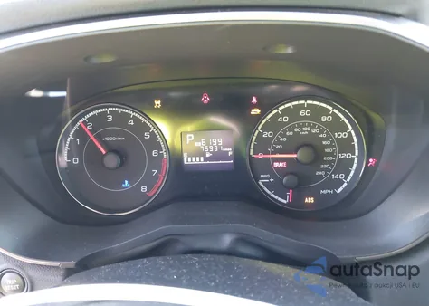 2018 Subaru Crosstrek 2.0I Premium from USA, damaged, VIN JF2GTABC6JH268977